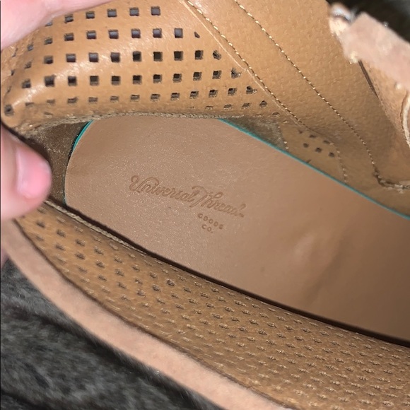 Universal Thread Brown Booties - Picture 5 of 5